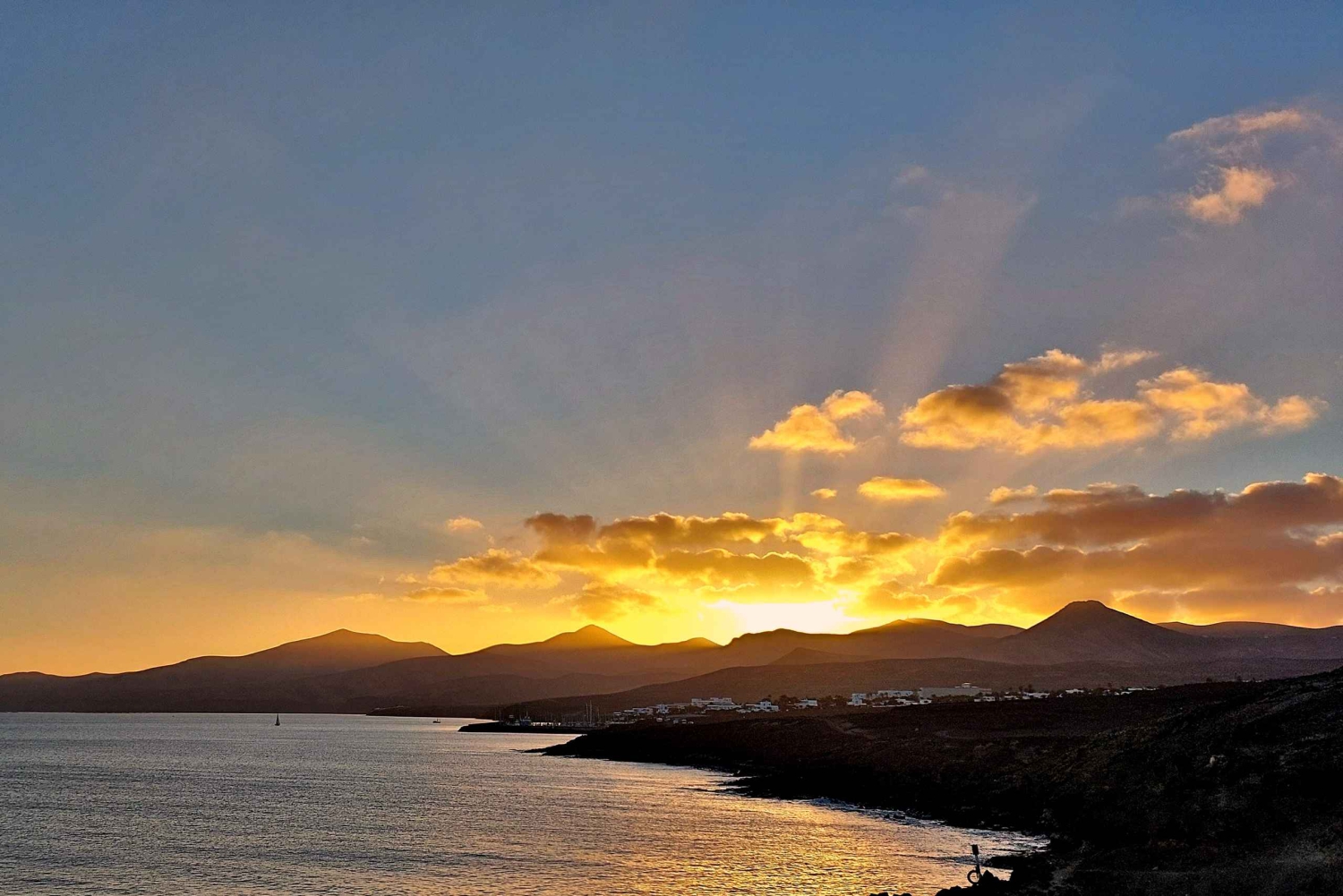 Los Ajaches by E-Bike: Spectacular scenery