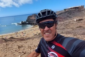 Los Ajaches by E-Bike: Spectacular scenery