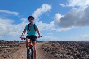 Los Ajaches by E-Bike: Spectacular scenery