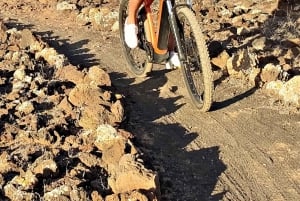 Los Ajaches by E-Bike: Spectacular scenery