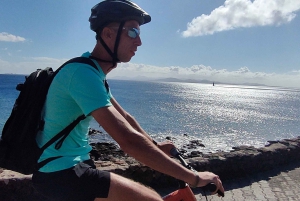 Los Ajaches by E-Bike: Spectacular scenery