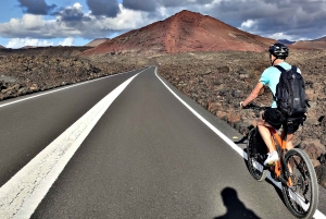 Los Ajaches by E-Bike: Spectacular scenery