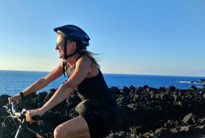 Los Ajaches by E-Bike: Spectacular scenery