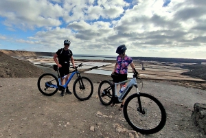 Los Ajaches by E-Bike: Spectacular scenery
