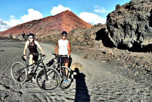 Los Ajaches by E-Bike: Spectacular scenery