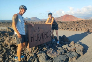 Los Ajaches by E-Bike: Spectacular scenery