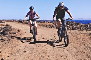 Los Ajaches by E-Bike: Spectacular scenery