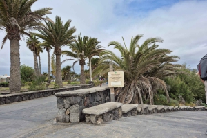 Maspalomas: Excursão a pé ao pôr do sol com vistas do farol
