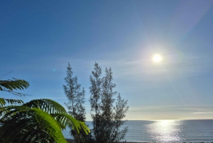 Maspalomas: Excursão a pé ao pôr do sol com vistas do farol