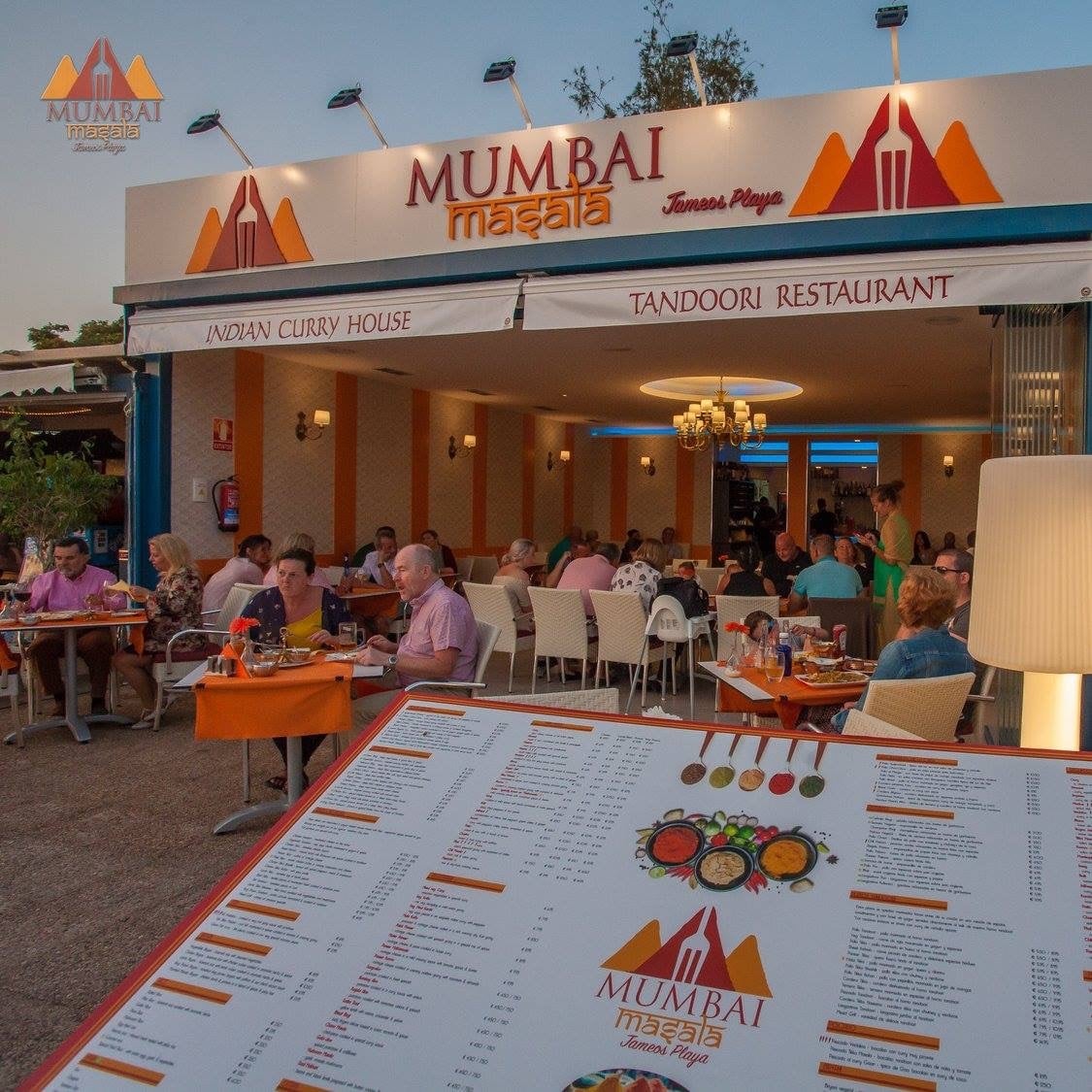 Mumbai Masala Jameos Playa