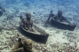 Museo Atlántico: Scuba Dive Lesson for Non-Certified Divers