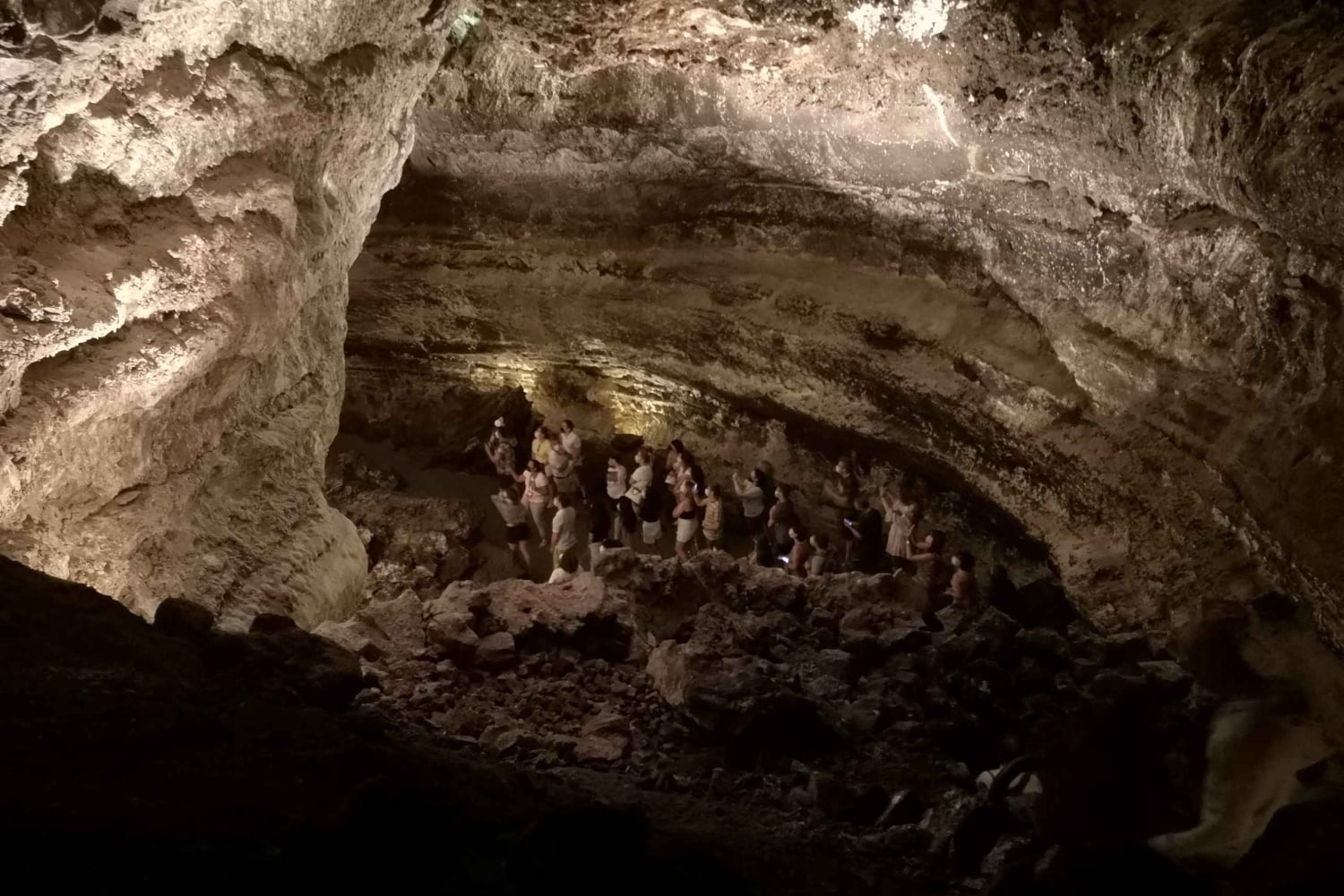 Północna Lanzarote: jaskinia, Jameos del Agua i punkt widokowy