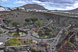 Det nordlige Lanzarote: César Manriques arbejde