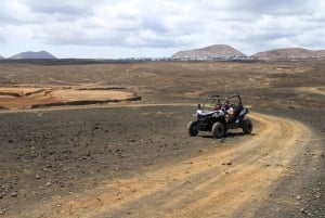 PACK TRIO Buggy, Jet Ski, and Parasailing Adventure