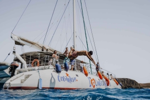 Playa Blanca: Minikrydstogt til Papagayo med badestop