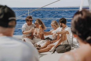 Playa Blanca: Minikrydstogt til Papagayo med badestop