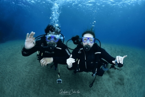 Playa Chica: Try Dive with Instructor