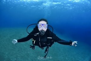 Playa Chica: Try Dive with Instructor