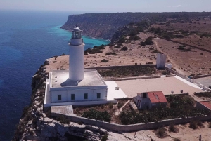Playa d'en Bossa/Figueretes: Roundtrip Ferry to Formentera
