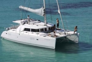 Premium and exclusive catamaran in Lanzarote
