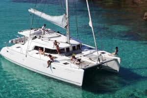 Premium and exclusive catamaran in Lanzarote
