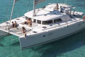 Premium and exclusive catamaran in Lanzarote