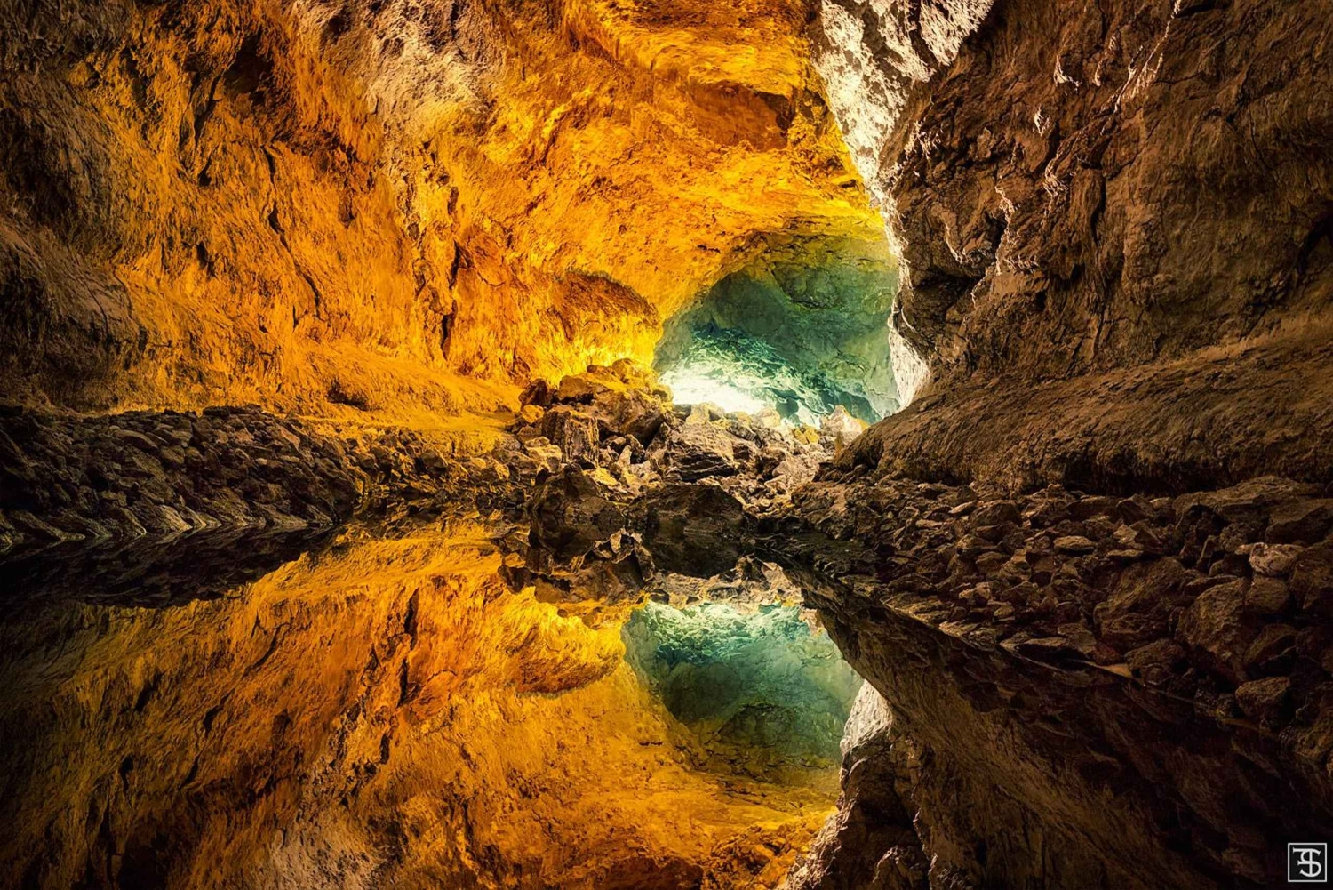 Lanzarote: bustour door het Nationaal park Timanfaya
