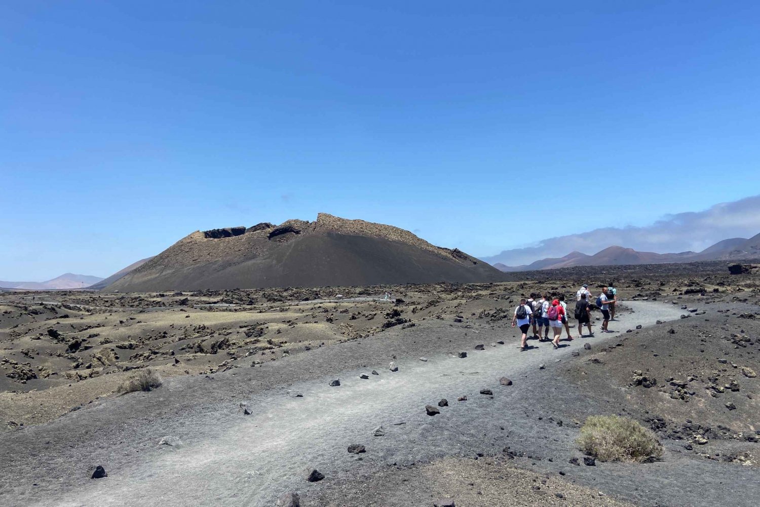 PRIVATE CUSTOMIZED TOUR OF LANZAROTE ISLAND