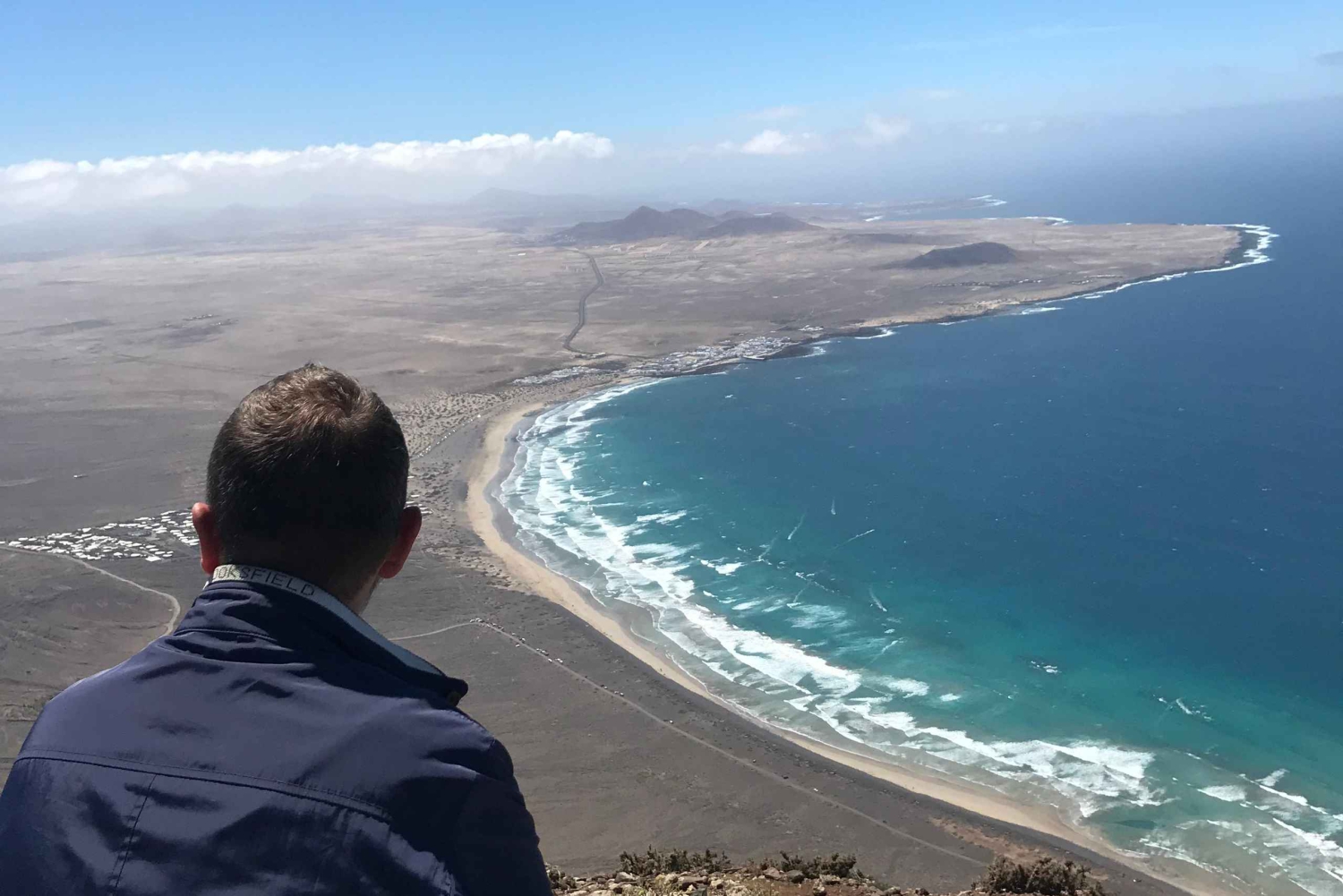 PRIVAT SKRÆDDERSYET TUR TIL ØEN LANZAROTE