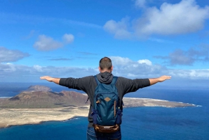 PRIVAT SKRÆDDERSYET TUR TIL ØEN LANZAROTE