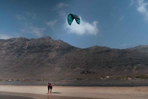 PRIVATUNTERRICHT KITESURFEN