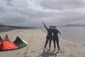 AULAS PARTICULARES DE KITESURF