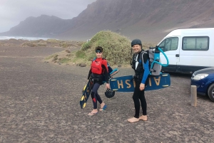 AULAS PARTICULARES DE KITESURF