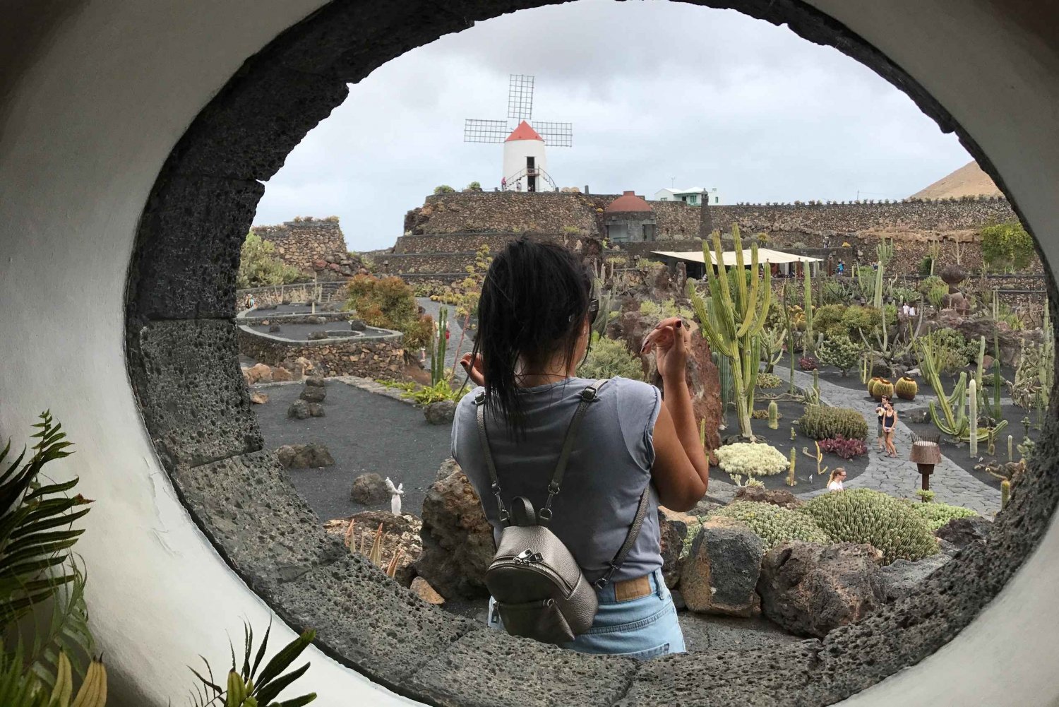 Private unique Cultural & art tour of Lanzarote island