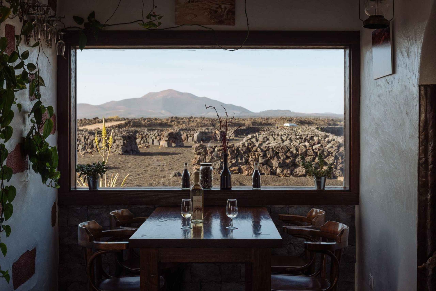 Unieke privétour over cultuur en kunst op het eiland Lanzarote