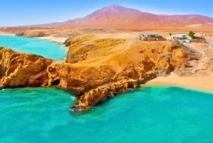 Privat yachtutflykt med gourmetgrill och solnedgång till Papagayos stränder