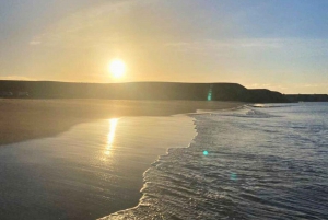 Privat yachtutflykt med gourmetgrill och solnedgång till Papagayos stränder