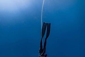 Пуэрто-дель-Кармен: курс AIDA Freedive уровня 2