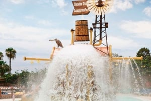 Puerto del Carmen: Carmen Carmen: Rancho Texas Lanzarote Park pääsylippu