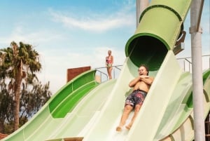 Puerto del Carmen: Carmen Carmen: Rancho Texas Lanzarote Park pääsylippu