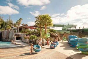 Puerto del Carmen: Carmen Carmen: Rancho Texas Lanzarote Park pääsylippu