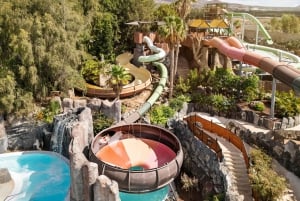 Puerto del Carmen: Carmen Carmen: Rancho Texas Lanzarote Park pääsylippu