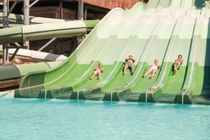 Puerto del Carmen: Carmen Carmen: Rancho Texas Lanzarote Park pääsylippu