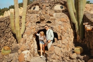 Puerto del Carmen: Carmen Carmen: Rancho Texas Lanzarote Park pääsylippu