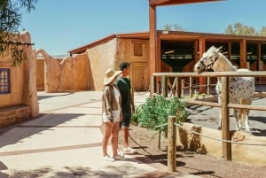 Puerto del Carmen: Carmen Carmen: Rancho Texas Lanzarote Park pääsylippu