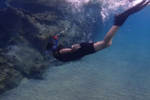 Puerto del Carmen: viagem de mergulho com instrutor de mergulho