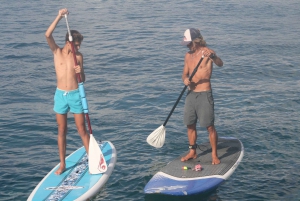 Puerto del Carmen: aula de Stand Up Paddleboarding