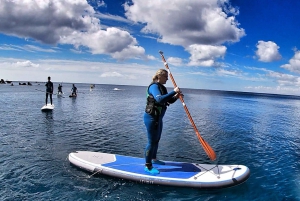 Puerto del Carmen: aula de Stand Up Paddleboarding