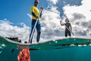 Puerto del Carmen: aula de Stand Up Paddleboarding