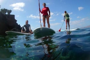 Puerto del Carmen: aula de Stand Up Paddleboarding